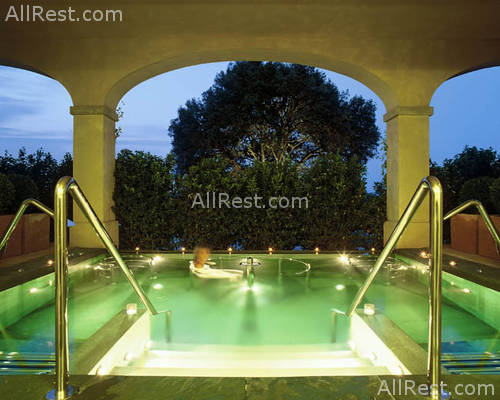 Castello del Nero Hotel & Spa 15